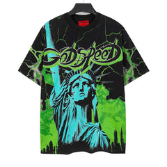 Statue Of Liberty T-shirt #G6301