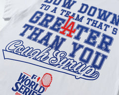 That's A Awful Lot Of  Tee