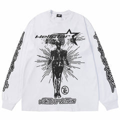 Studios Victory long Sleeve Tee
