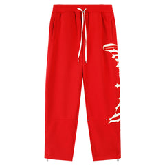 Simple Letters Sweatpant
