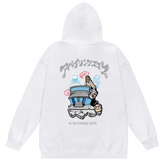 Classic Head Graphic Hoodie