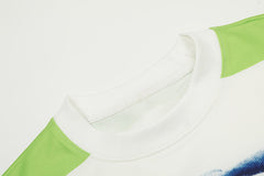 Printed Long Sleeve T-Shirt