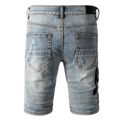 Denim Shorts #6011