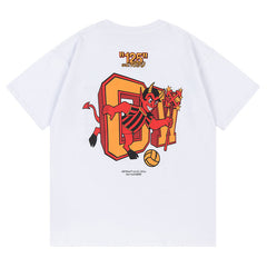 Milan x Off-White Limited Edition T-Shirt
