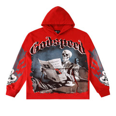 Black Monday Hoodies