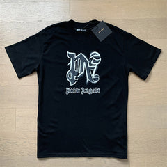 Hyper monogram-print T-shirt