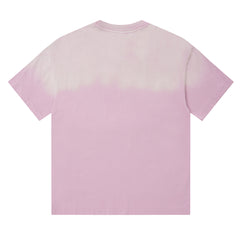 Speech Pattern Printed T-shirt #V1109