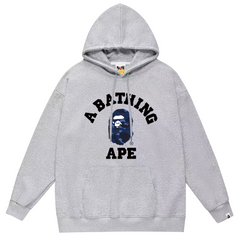 Classic Head Graphic Hoodie