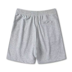 Logo Pattern Printed Short