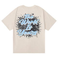 Studios  Print Leisure T-shirt