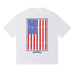 CH Cross Pattern T-shirt #Y15