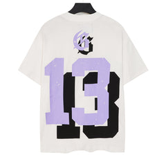 Skull Letter T-shirt #G5177/G6177