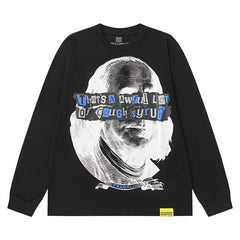 Cough Syrup Long Sleeve Tee