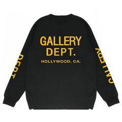 Long Sleeve T-Shirts #C001