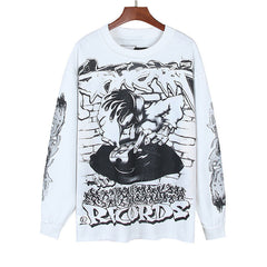 Studios Reversible Long Sleeve Tee