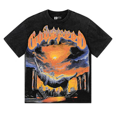 Statue Of Liberty T-shirt #G1195/G3195