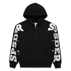 Zip Hoodie