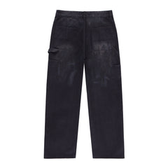 Letter Jeans #8265