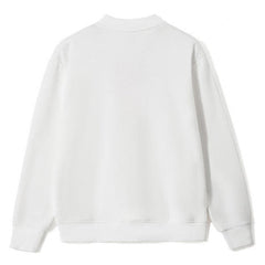 Pinline Crewneck Sweatshirts